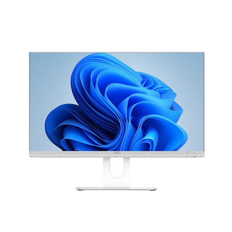 Máy tính All-in-One AOC A66 (Intel Core i5-12450H/16GB/512GB) | Màn hình 23.8 inch | Tích hợp Pin UPS